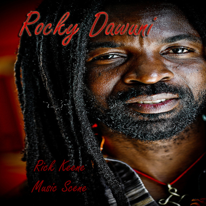 Rocky Dawuni Climbs Closer to Sainthood Through Music and Humanitarian Work.